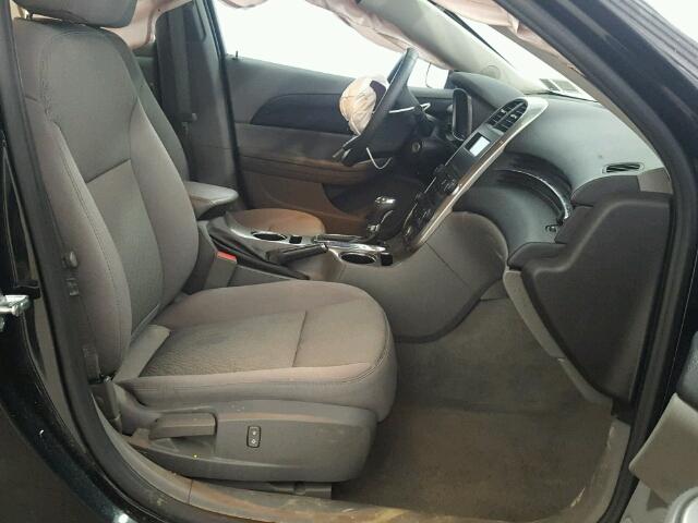 1G11A5SL0FF289823 - 2015 CHEVROLET MALIBU LS შავი ფოტო 5