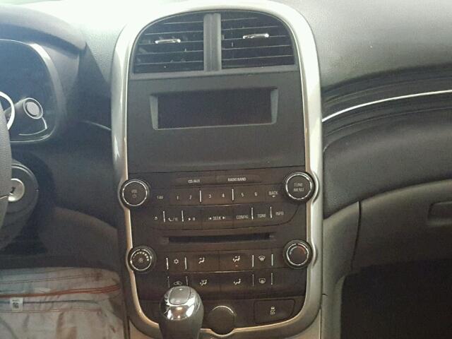 1G11A5SL0FF289823 - 2015 CHEVROLET MALIBU LS შავი ფოტო 9