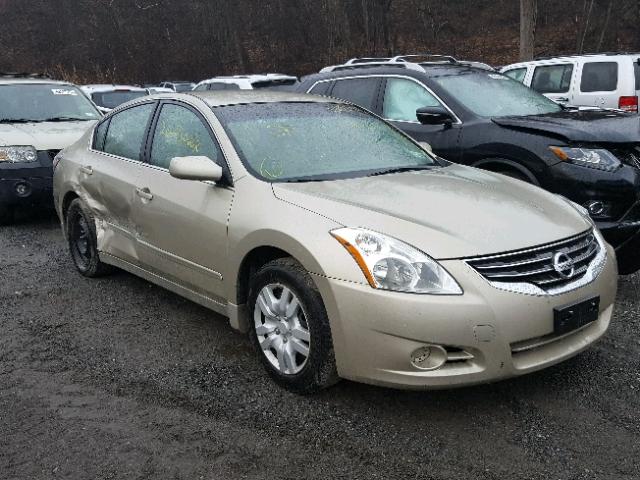 1N4AL2AP2AN533772 - 2010 NISSAN ALTIMA BAS SILVER photo 1