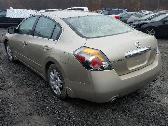 1N4AL2AP2AN533772 - 2010 NISSAN ALTIMA BAS SILVER photo 3