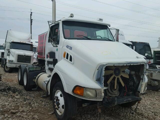 2FWJA3CV96AW57323 - 2006 STERLING TRUCK AT 9500 WHITE photo 1