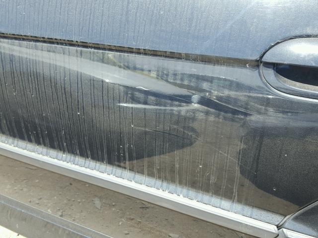 WBAGH83491DP26175 - 2001 BMW 740 IL BLACK photo 9