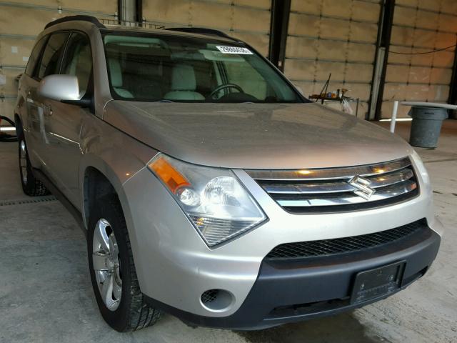 2S3DA417176121480 - 2007 SUZUKI XL7 LUXURY SILVER photo 1