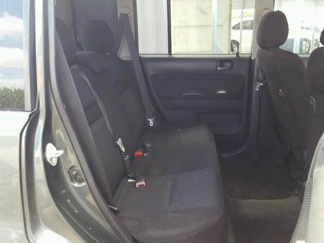 JTLKT324154003768 - 2005 TOYOTA SCION XB 绿色 照片 6