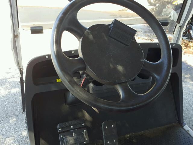 2652499 - 2009 EZGO GOLF CART WHITE photo 8