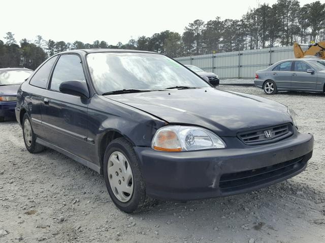 1HGEJ8141VL081732 - 1997 HONDA CIVIC EX Qara foto 1