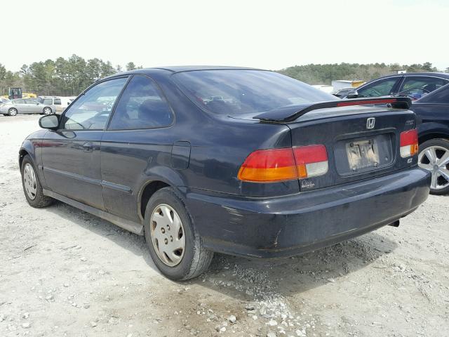 1HGEJ8141VL081732 - 1997 HONDA CIVIC EX Qara foto 3