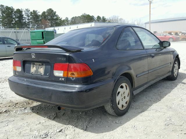 1HGEJ8141VL081732 - 1997 HONDA CIVIC EX Qara foto 4