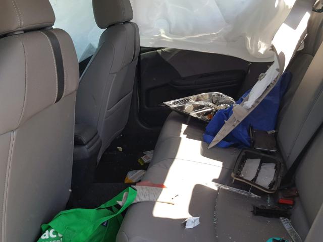 19XFC1F75GE019995 - 2016 HONDA CIVIC EXL Mavi foto 6