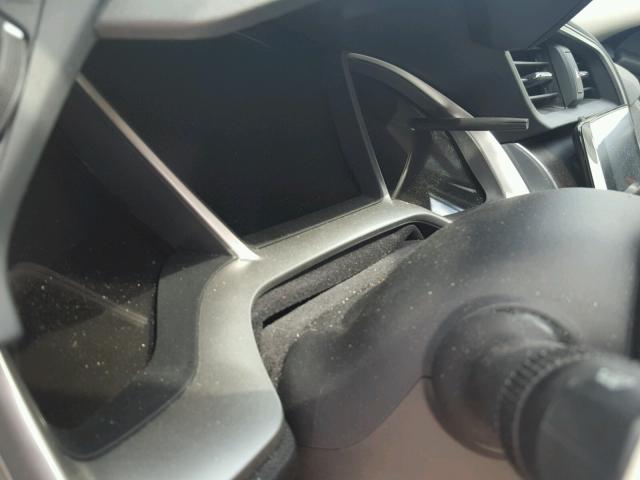 19XFC1F75GE019995 - 2016 HONDA CIVIC EXL Mavi foto 8