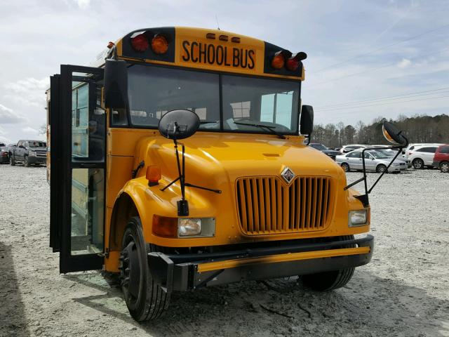 4DRBRABL83A951083 - 2003 IC CORPORATION 3000 黄色 照片 1