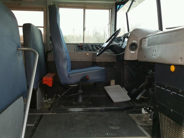 4DRBRABL83A951083 - 2003 IC CORPORATION 3000 黄色 照片 5