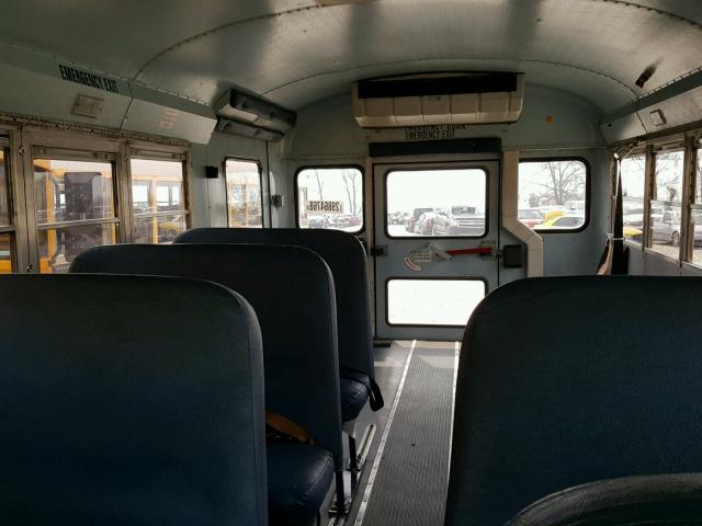 4DRBRABL83A951083 - 2003 IC CORPORATION 3000 黄色 照片 6