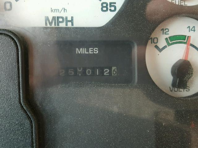 4DRBRABL83A951083 - 2003 IC CORPORATION 3000 黄色 照片 8