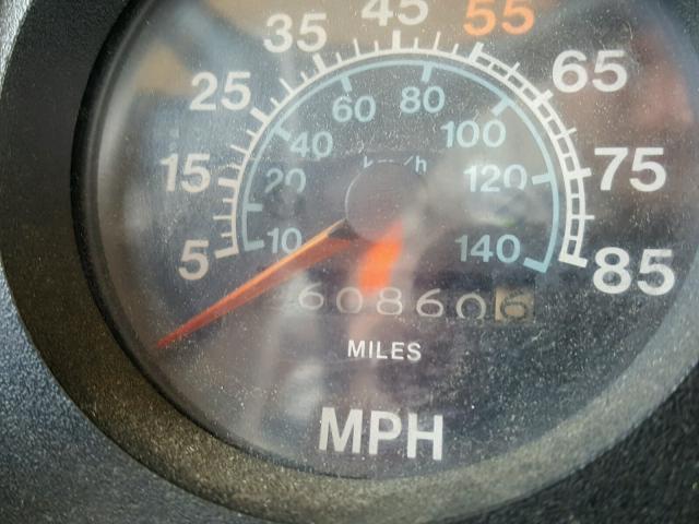 1HVLNHGL5HHA20591 - 1987 INTERNATIONAL S-SERIES 1 黄色 照片 8