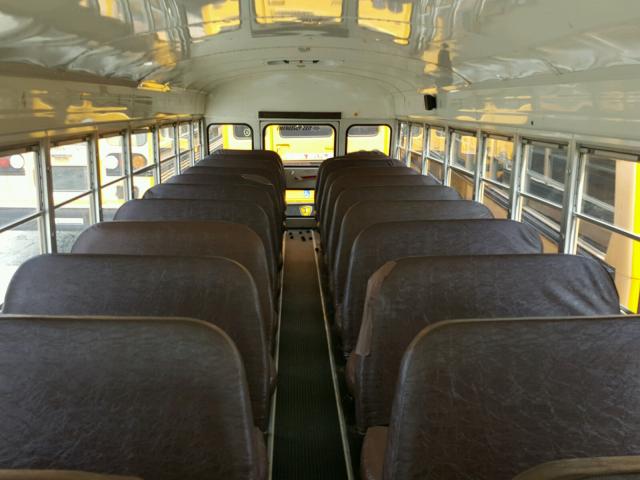 1HVLNHGL0HHA20451 - 1987 INTERNATIONAL S-SERIES 1 黄色 照片 6