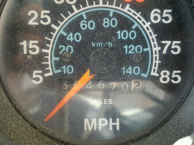 1HVLNHGL0HHA20451 - 1987 INTERNATIONAL S-SERIES 1 黄色 照片 8