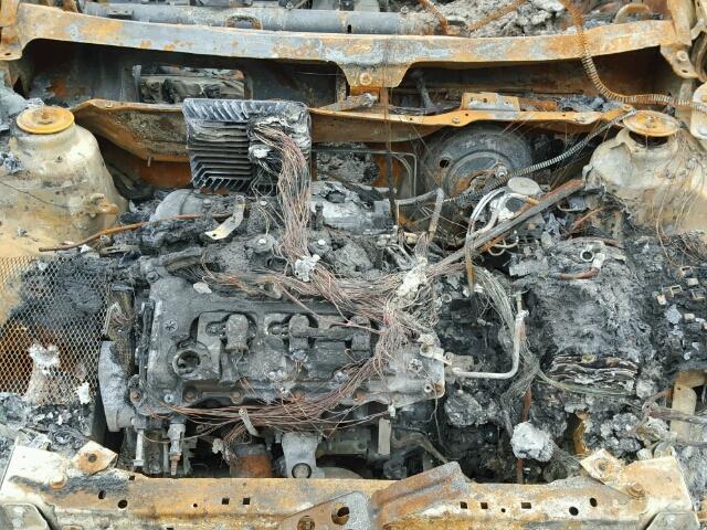 1G4GC5E34DF228202 - 2013 BUICK LACROSSE BURN photo 7