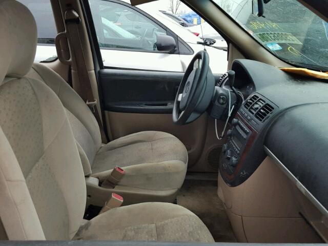 1GNDV23L06D189455 - 2006 CHEVROLET UPLANDER L 米色 照片 5