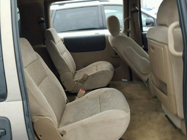 1GNDV23L06D189455 - 2006 CHEVROLET UPLANDER L 米色 照片 6