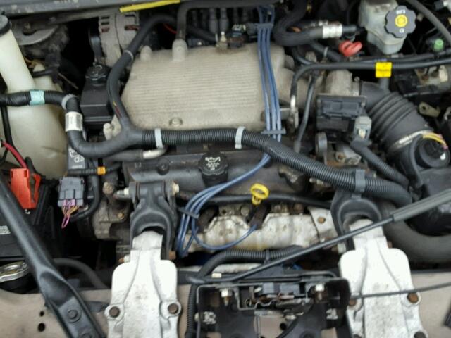 1GNDV23L06D189455 - 2006 CHEVROLET UPLANDER L 米色 照片 7