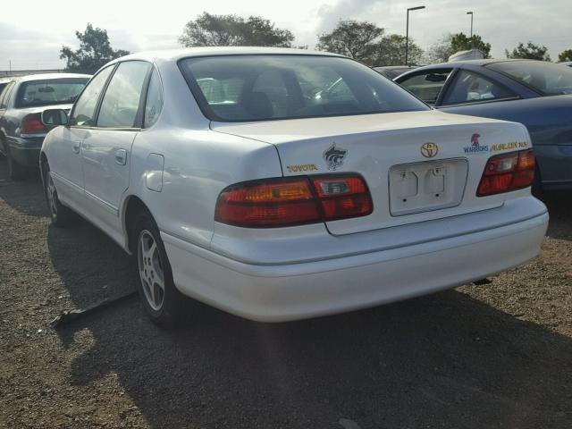 4T1BF18B1WU259466 - 1998 TOYOTA AVALON XL WHITE photo 3