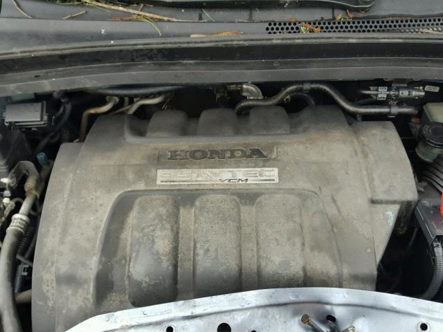 5FNRL38646B040701 - 2006 HONDA ODYSSEY EX BLUE photo 7