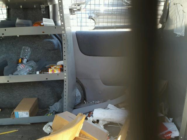 1GBDV13147D200061 - 2007 CHEVROLET UPLANDER I 白色 照片 6