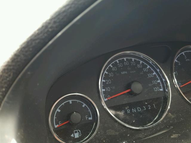 1GBDV13147D200061 - 2007 CHEVROLET UPLANDER I 白色 照片 8