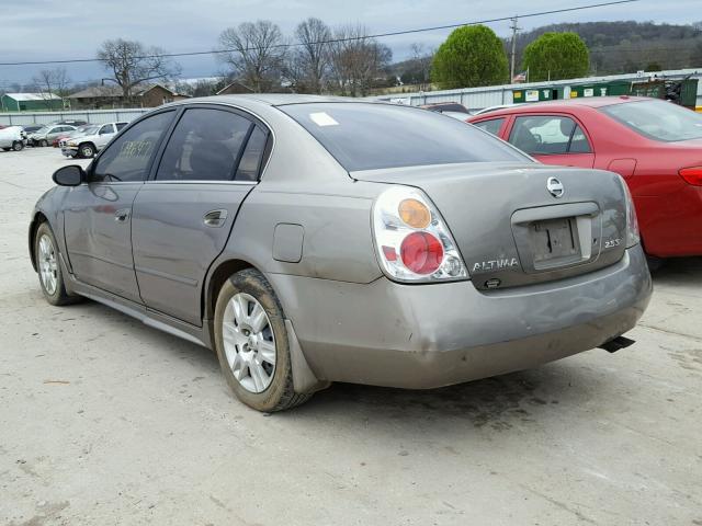 1N4AL11D02C205862 - 2002 NISSAN ALTIMA BAS TAN photo 3