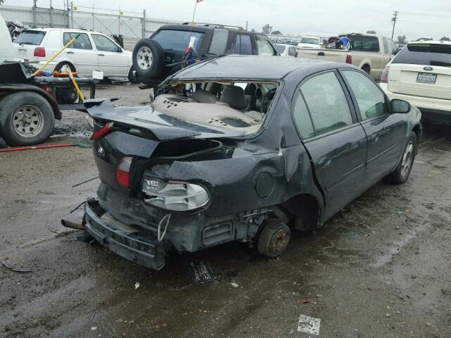 1G1NE52J2Y6187625 - 2000 CHEVROLET MALIBU LS BLACK photo 4