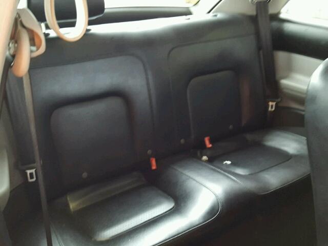 3VWBK31C05M402499 - 2005 VOLKSWAGEN NEW BEETLE 白色 照片 6