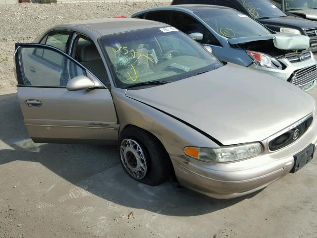 2G4WY52M8X1510526 - 1999 BUICK CENTURY LI TAN photo 1