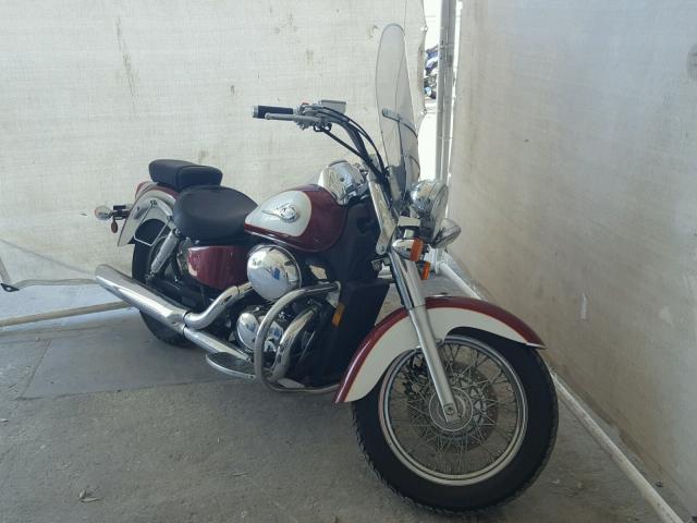 JH2RC44641K502740 - 2001 HONDA VT750 CD2 双色 照片 1