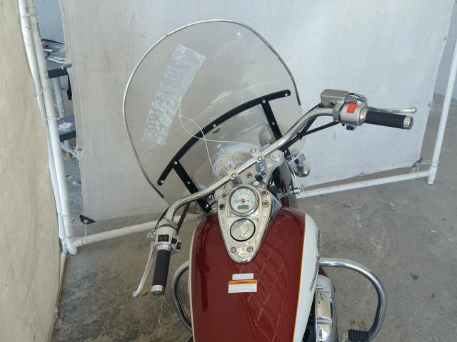 JH2RC44641K502740 - 2001 HONDA VT750 CD2 双色 照片 5