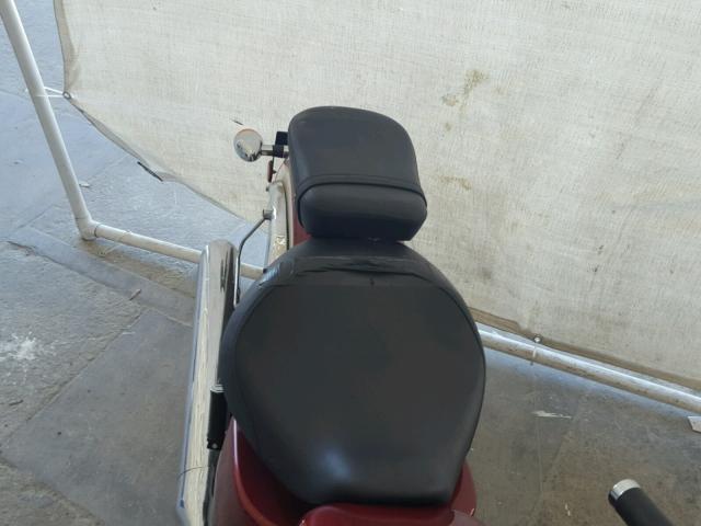 JH2RC44641K502740 - 2001 HONDA VT750 CD2 双色 照片 6