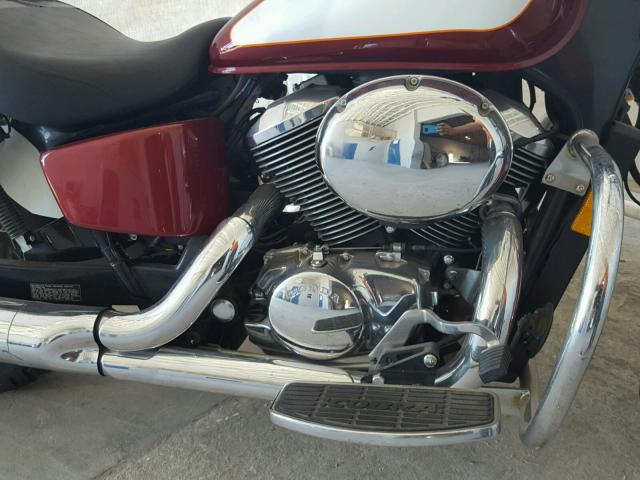 JH2RC44641K502740 - 2001 HONDA VT750 CD2 双色 照片 9