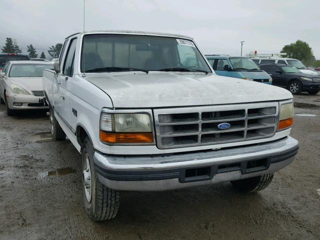 1FTHX25G3TEA30066 - 1996 FORD F250 WHITE photo 1