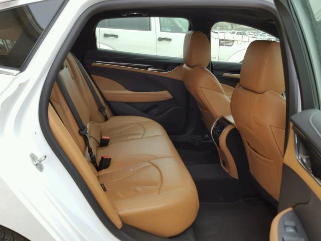 1G4ZP5SS2HU171346 - 2017 BUICK LACROSSE E 白色 照片 6