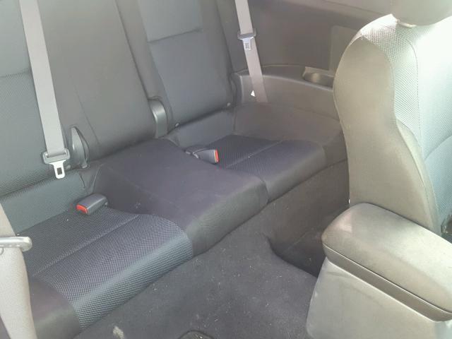 JTKDE177260095531 - 2006 TOYOTA SCION TC 银色 照片 6