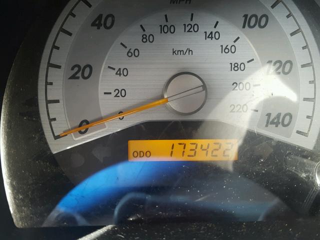 JTKDE177260095531 - 2006 TOYOTA SCION TC 银色 照片 8