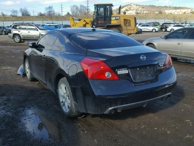 1N4BL24EX8C162185 - 2008 NISSAN ALTIMA 3.5 BLACK photo 3