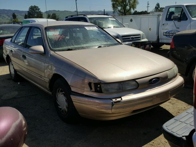 1FACP52UXPG286209 - 1993 FORD TAURUS GL GOLD photo 1