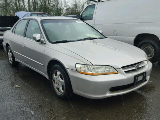 1HGCG6670XA021260 - 1999 HONDA ACCORD EX BEIGE photo 1