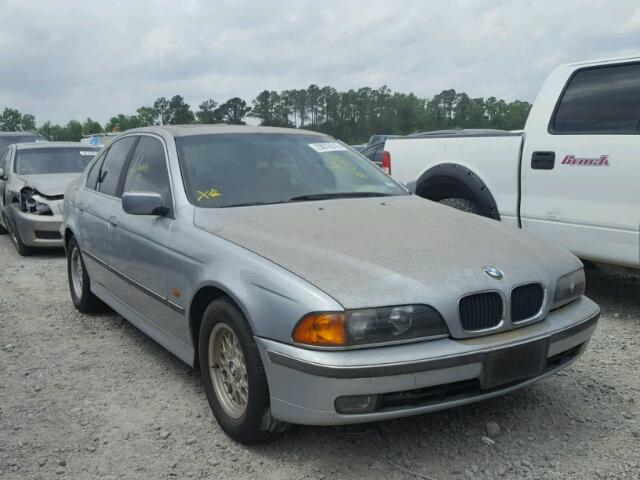 WBADD6321VBW11671 - 1997 BMW 528 I AUTO SILVER photo 1