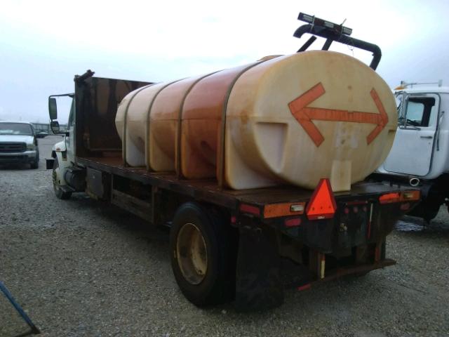 1HTMMAAL03H569072 - 2003 INTERNATIONAL 4000 4300 黄色 照片 3