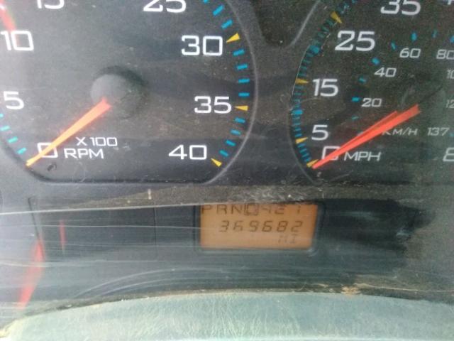 1HTMMAAL03H569072 - 2003 INTERNATIONAL 4000 4300 黄色 照片 8