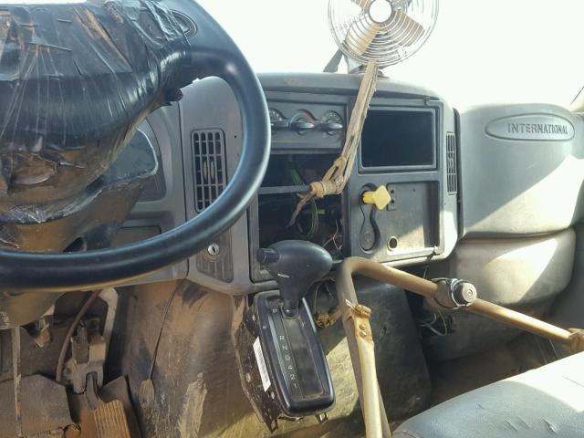 1HTMMAAL03H569072 - 2003 INTERNATIONAL 4000 4300 黄色 照片 9