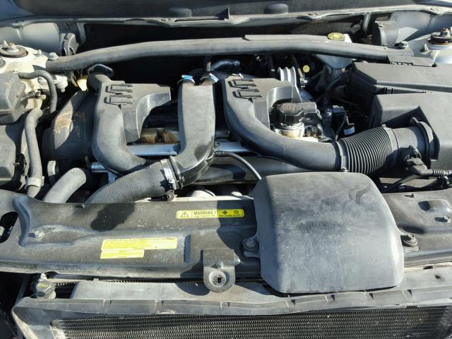 YV1CZ91H941065967 - 2004 VOLVO XC90 T6 GRAY photo 7