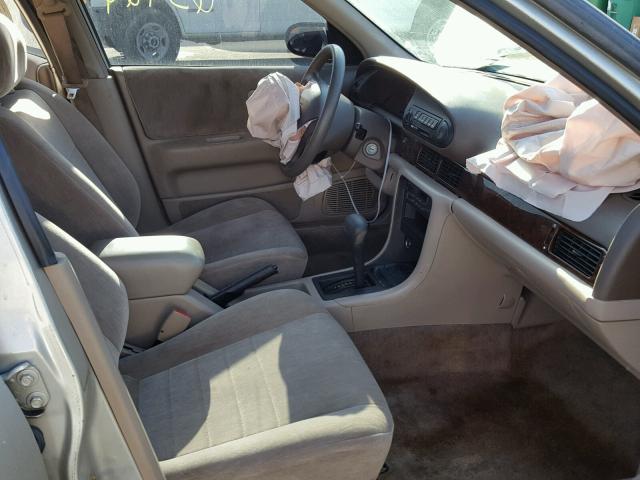 1N4BU31D3SC237010 - 1995 NISSAN ALTIMA XE SILVER photo 5